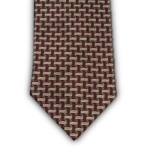 Vintage Today's Man Silk Tie